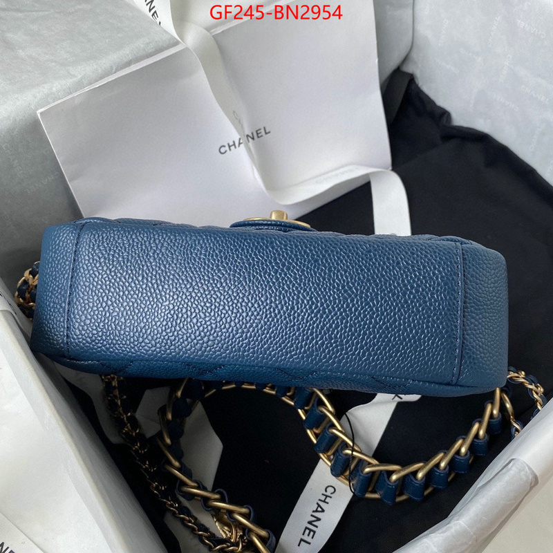 Chanel Bags(TOP)-Diagonal-,ID: BN2954,$: 245USD