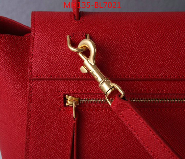 CELINE Bags(4A)-Belt Bag,what is top quality replica ,ID: BL7021,$: 135USD