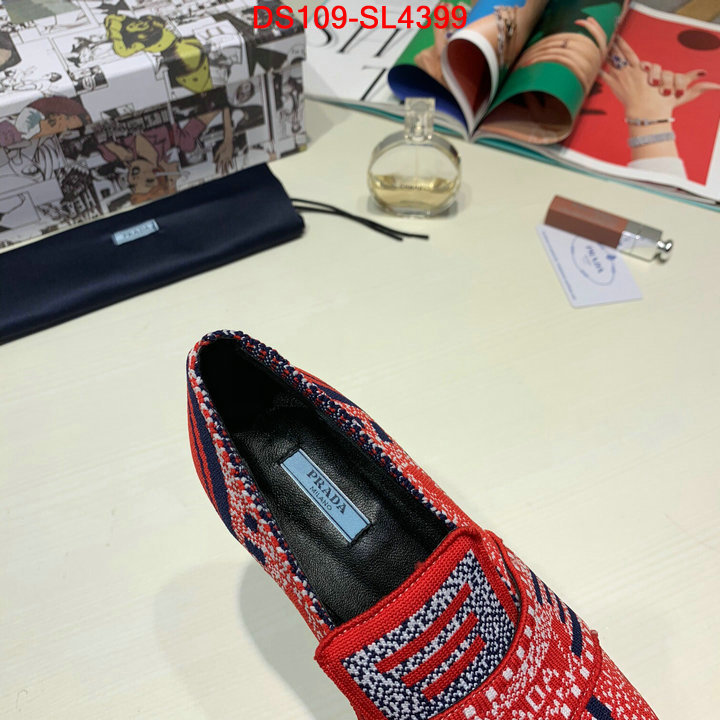 Women Shoes-Prada,what , ID: SL4399,$: 109USD