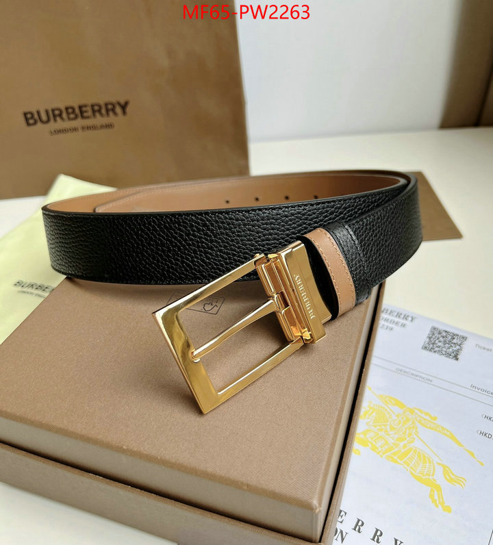 Belts-Burberry,find replica , ID: PW2263,$: 65USD