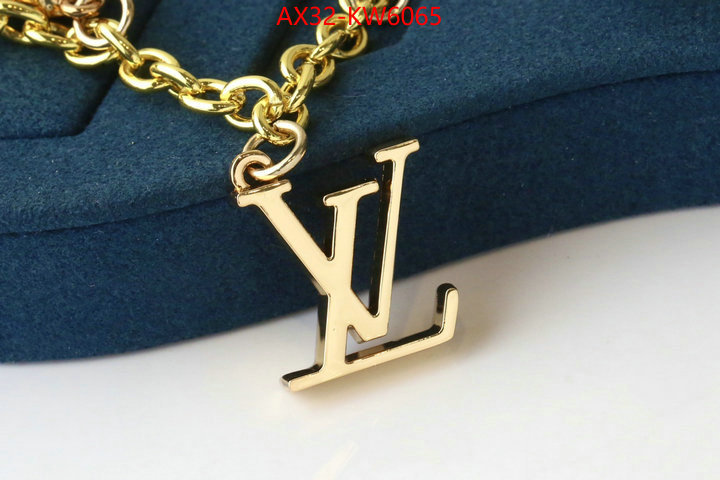 Key pendant-LV,the quality replica ,ID: KW6065,$: 32USD