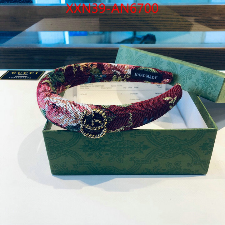 Hair band-Gucci,how to buy replica shop , ID: AN6700,$: 39USD