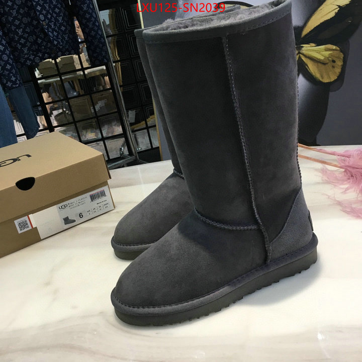 Women Shoes-UGG,first top , ID: SN2039,$: 125USD