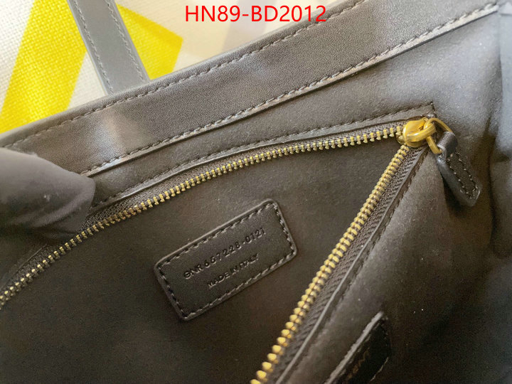 YSL Bag(4A)-Handbag-,ID: BD2012,$: 89USD