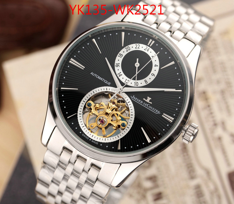 Watch(4A)-JaegerLeCoultre,cheap replica designer ,ID: WK2521,$:135USD