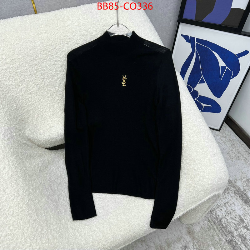 Clothing-YSL,replica aaaaa designer ,ID: CO336,$: 85USD