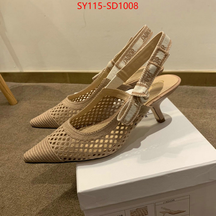 Women Shoes-Dior,shop the best high quality , ID: SD1008,$: 115USD