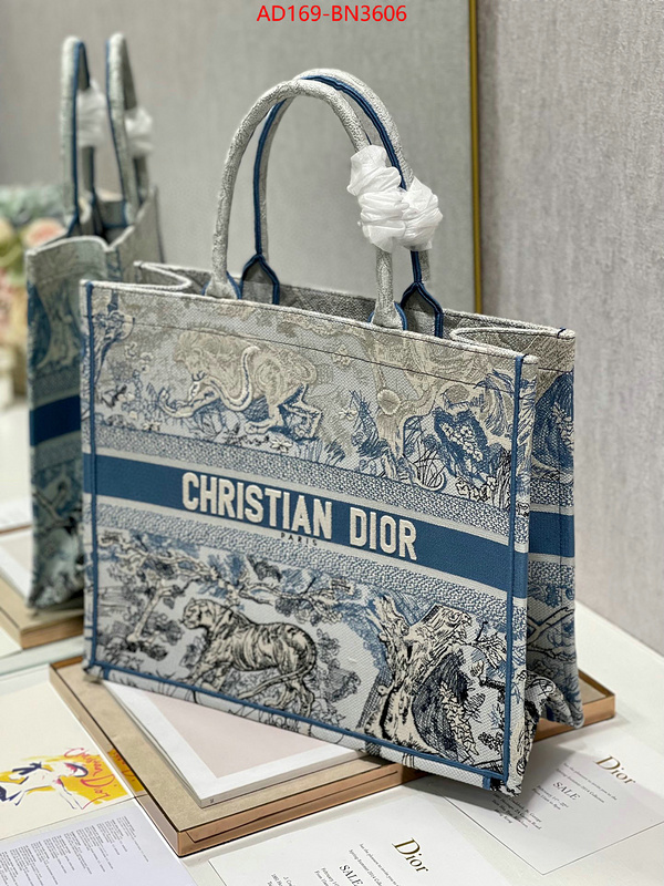 Dior Bags(TOP)-Book Tote-,ID: BN3606,$: 169USD