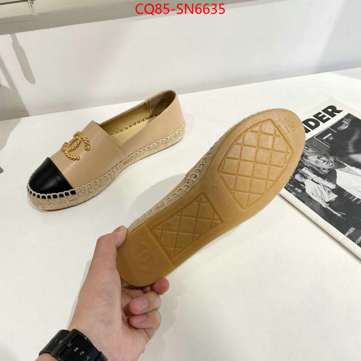 Women Shoes-Chanel,perfect , ID: SN6635,$: 85USD