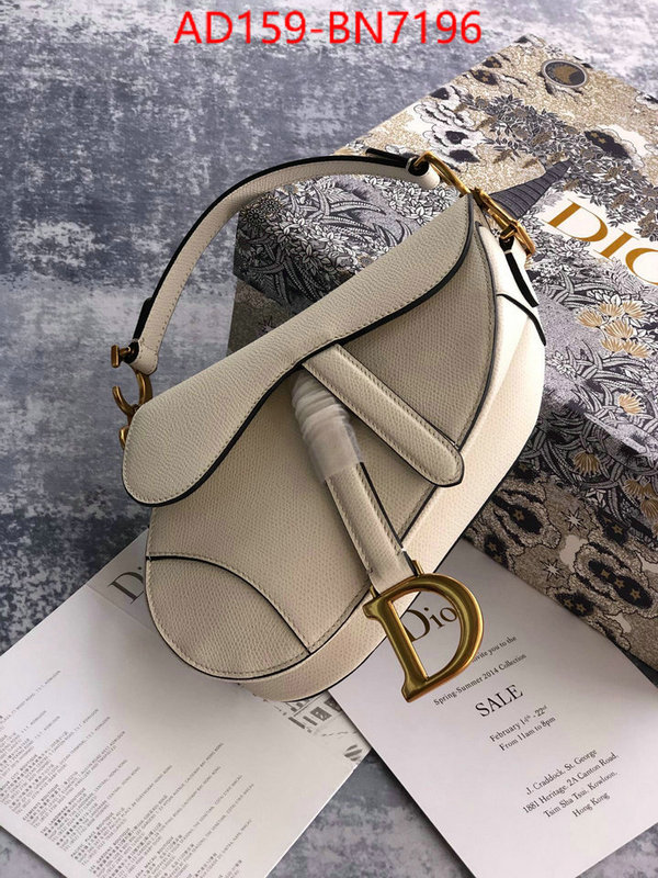 Dior Bags(TOP)-Saddle-,ID: BN7196,$: 159USD