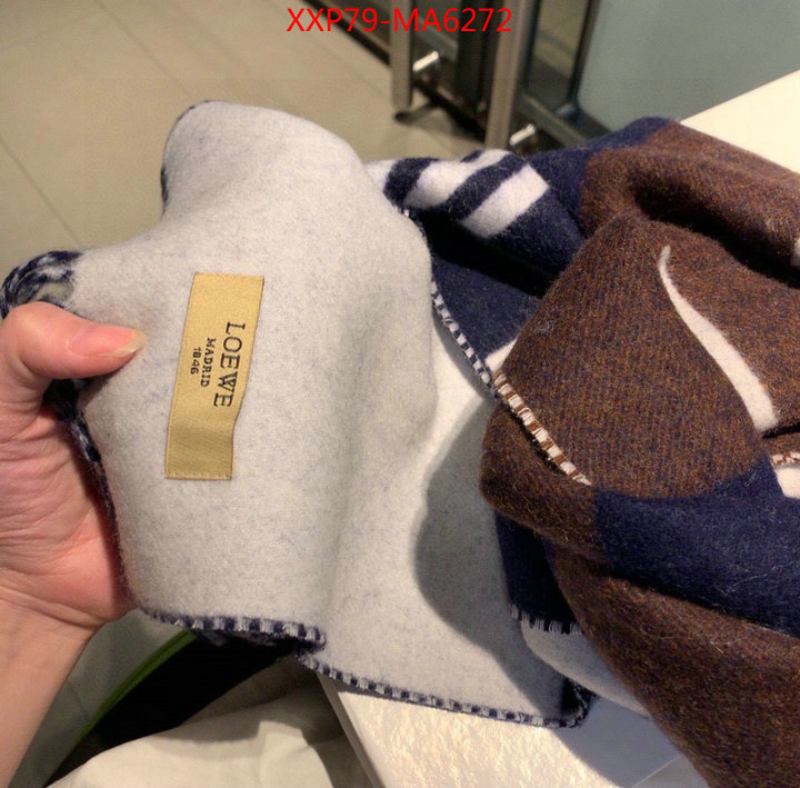 Scarf-Loewe,high quality designer replica , ID: MA6272,$: 79USD