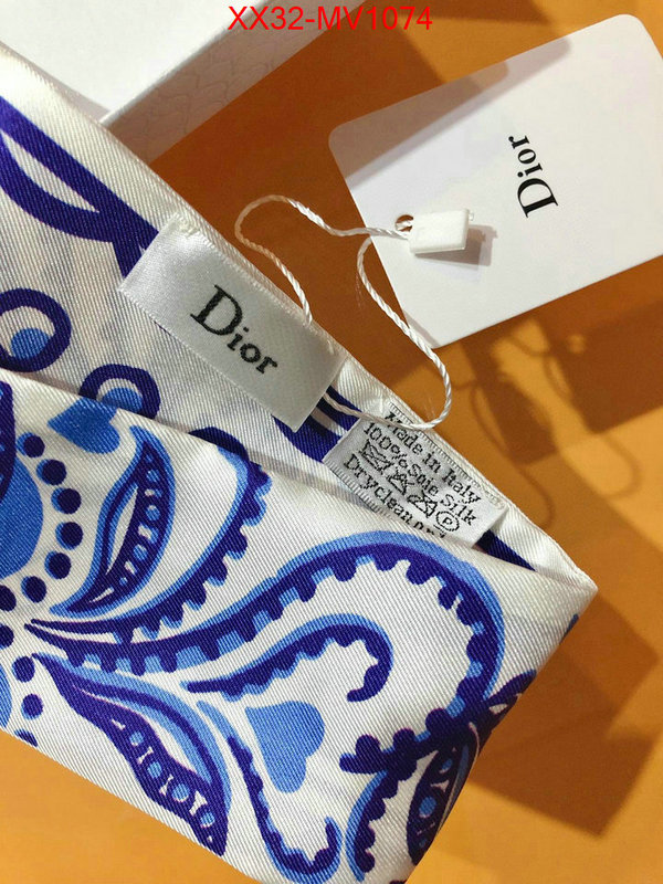 Scarf-Dior,fake designer , ID: MV1074,$: 32USD