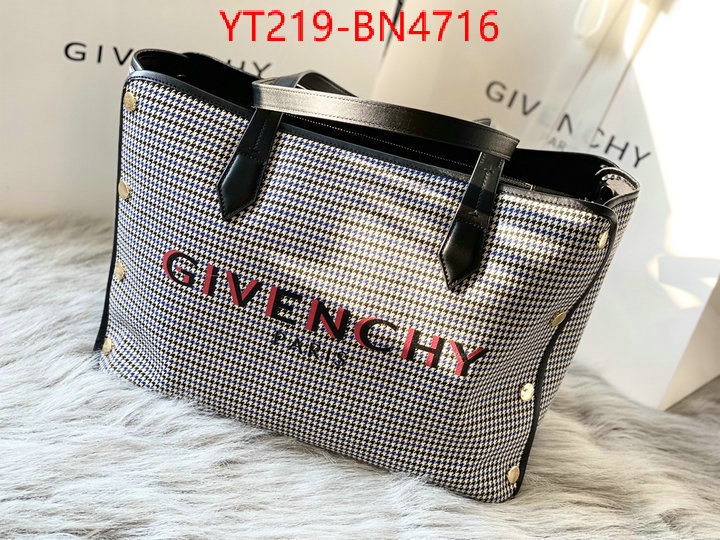 Givenchy Bags (TOP)-Handbag-,ID: BN4716,$: 219USD