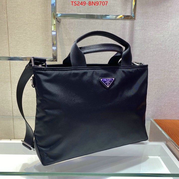 Prada Bags(TOP)-Handbag-,ID: BN9707,$: 249USD