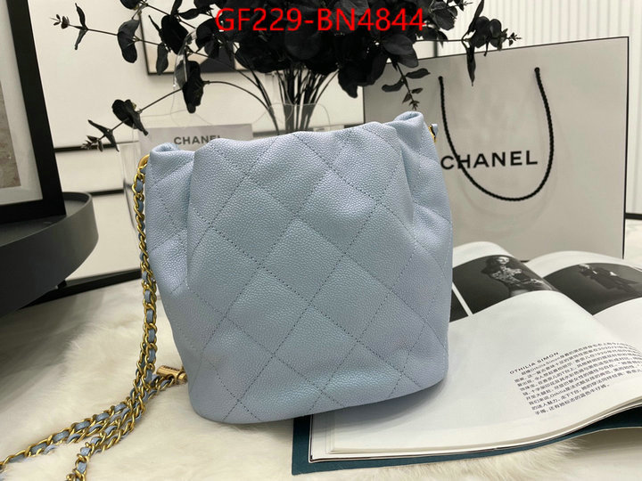 Chanel Bags(TOP)-Diagonal-,ID: BN4844,$: 229USD