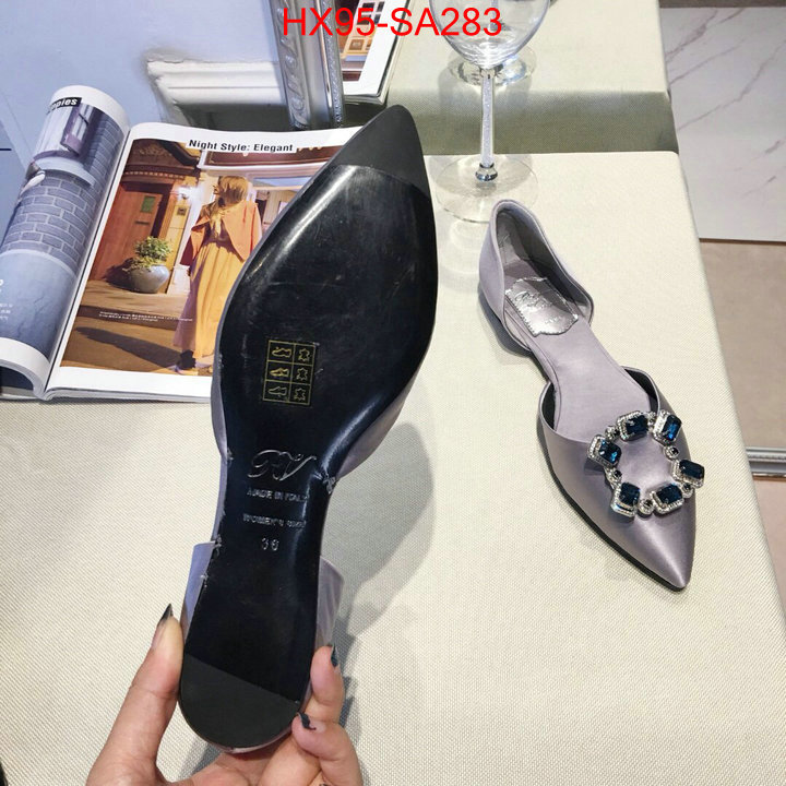 Women Shoes-Rogar Vivier,what's the best place to buy replica , ID:SA283,$: 95USD