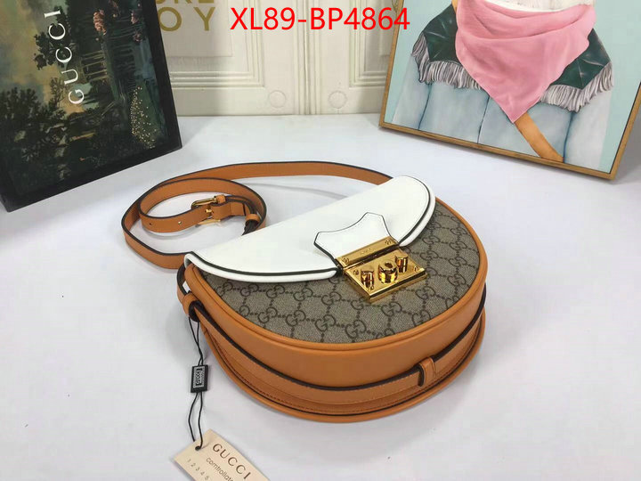 Gucci Bags(4A)-Padlock-,best like ,ID: BP4864,$: 89USD