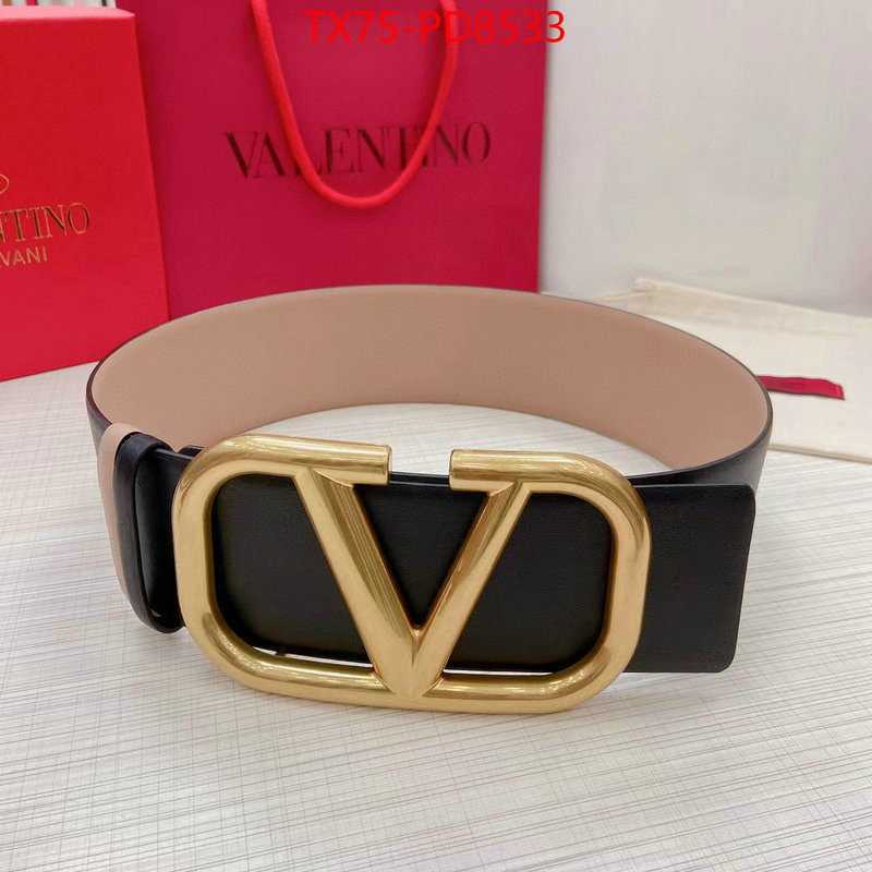 Belts-Valentino,the best , ID: PD8533,$: 75USD