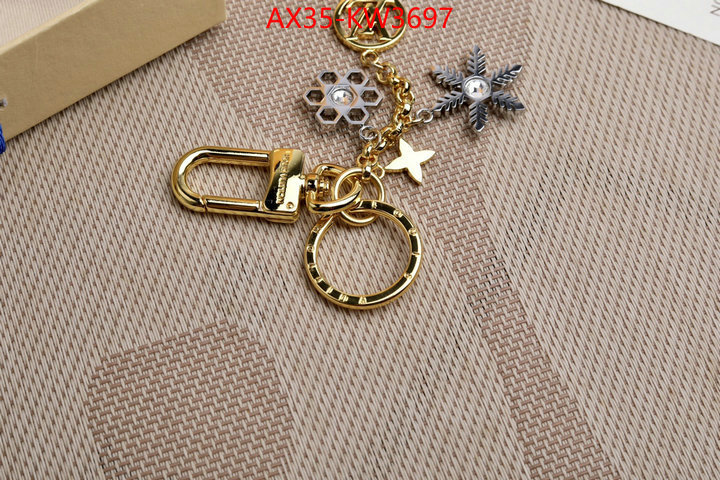 Key pendant-LV,sale outlet online ,ID: KW3697,$: 35USD