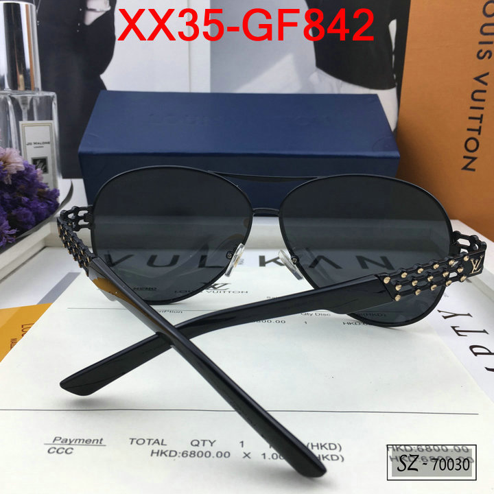 Glasses-LV,are you looking for , ID：GF842,