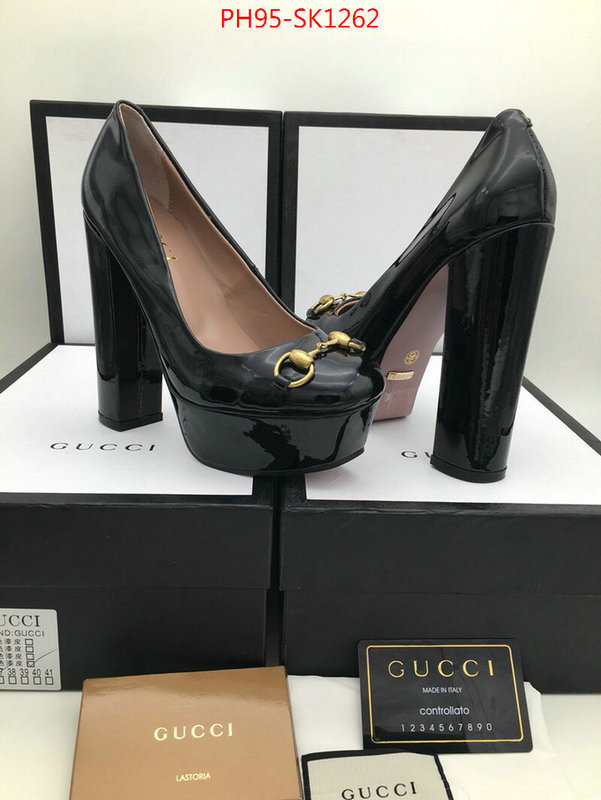 Women Shoes-Gucci,designer 7 star replica , ID: SK1262,$:95USD