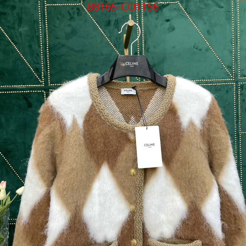 Clothing-Celine,cheap replica designer , ID: CO1156,$: 165USD