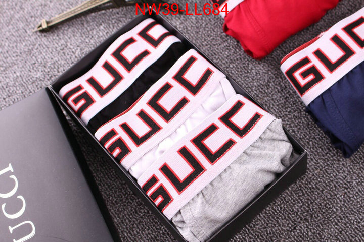 Panties-Gucci,wholesale imitation designer replicas , ID: LL684,$:39USD