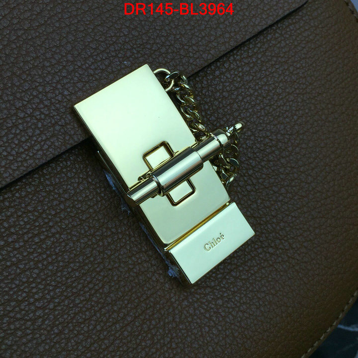 Chloe Bags(TOP)-Diagonal,designer fashion replica ,ID: BL3964,$: 145USD