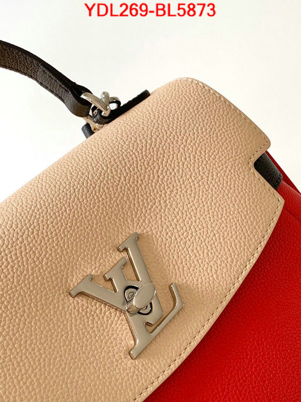 LV Bags(TOP)-Handbag Collection-,ID: BL5873,$: 269USD