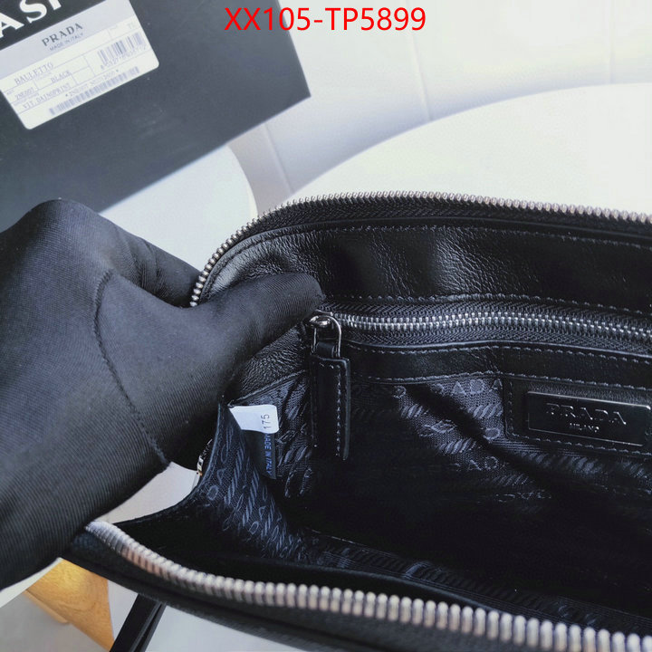 Prada Bags(TOP)-Wallet,ID: TP5899,$: 105USD