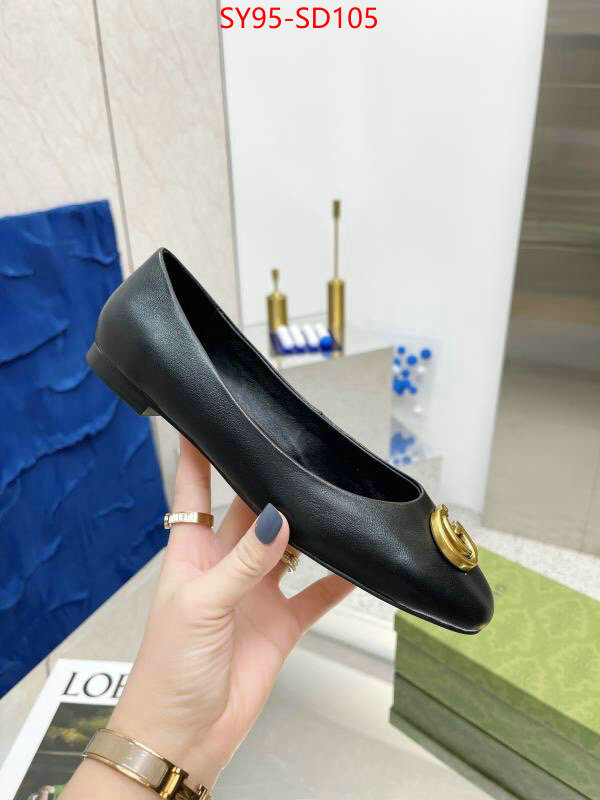 Women Shoes-Gucci,where can i buy the best quality , ID: SD105,$: 95USD