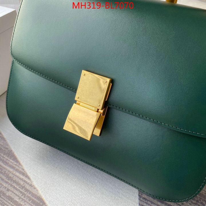 CELINE Bags(TOP)-Classic Series,wholesale replica shop ,ID: BL7070,$: 319USD