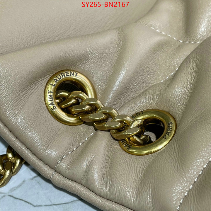 YSL Bag(TOP)-LouLou Series,ID: BN2167,$: 265USD