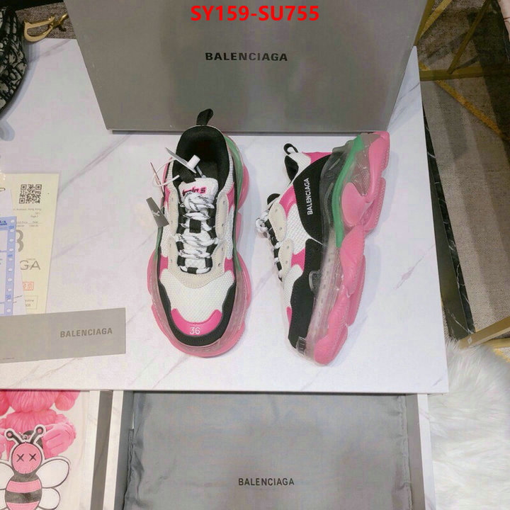 Women Shoes-Balenciaga,online from china designer , ID: SU755,$: 159USD