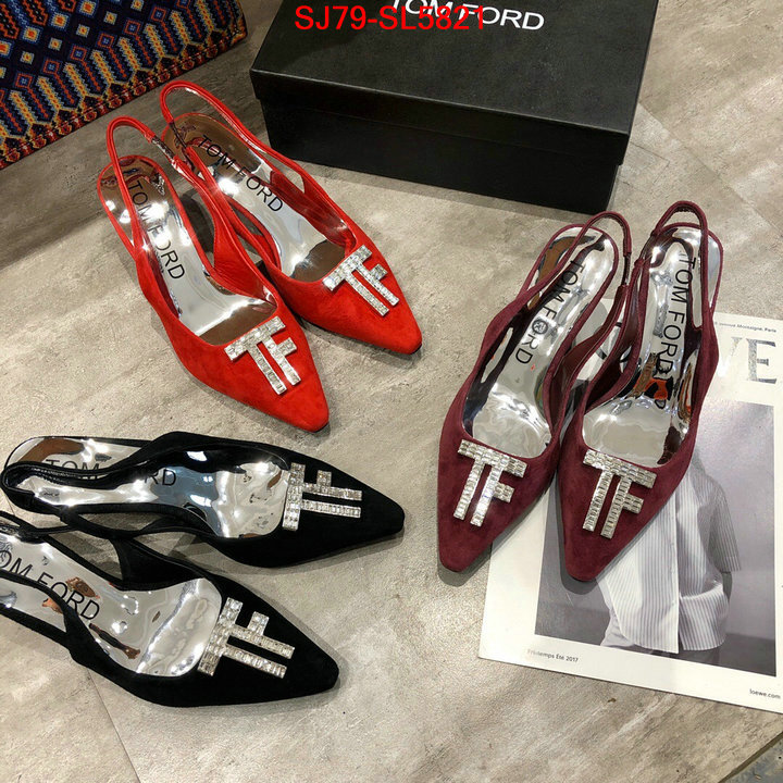 Women Shoes-Tom Ford,replica 2023 perfect luxury , ID: SL5821,$: 79USD