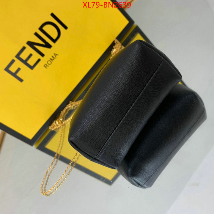 Fendi Bags(4A)-First Series-,sale outlet online ,ID: BN2639,$: 79USD