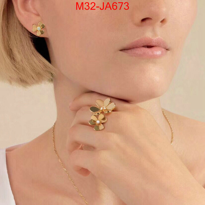 Jewelry-Tiffany,mirror copy luxury , ID: JA673,$: 32USD