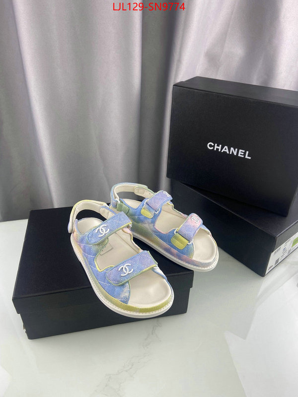 Women Shoes-Chanel,can i buy replica , ID: SN9774,$: 129USD