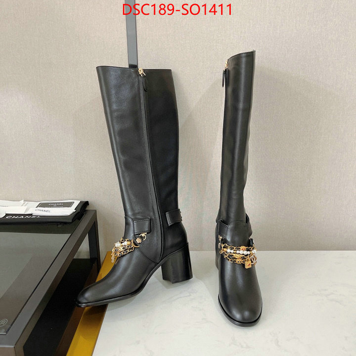 Women Shoes-Chanel,designer 1:1 replica , ID: SO1411,$: 189USD