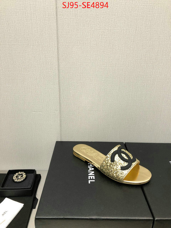 Women Shoes-Chanel,flawless , ID: SE4894,$: 95USD