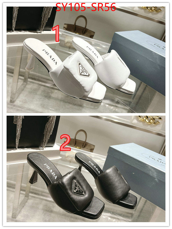 Women Shoes-Prada,top designer replica , ID: SR56,$:105USD