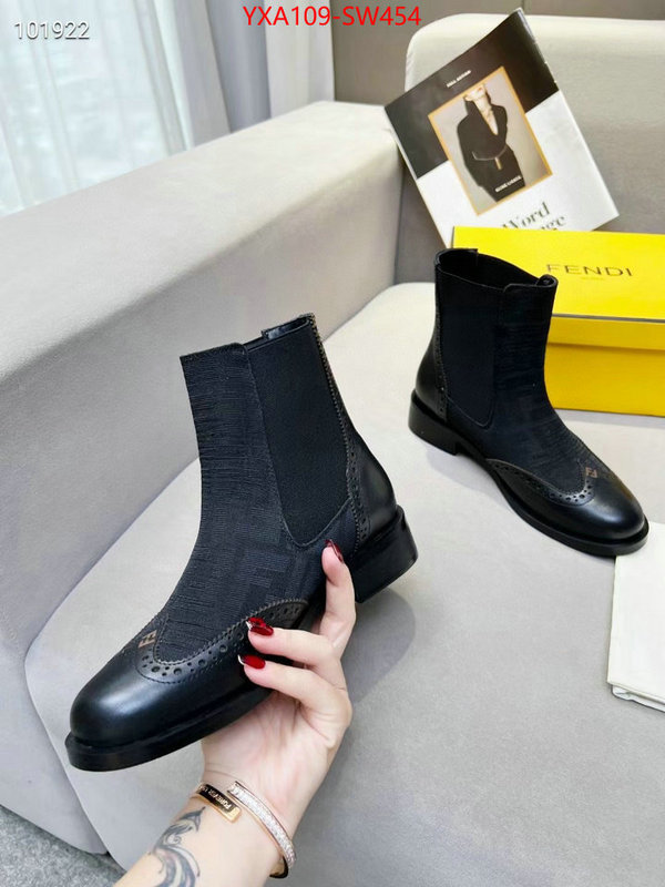 Women Shoes-Fendi,high quality replica designer , ID: SW454,$: 109USD