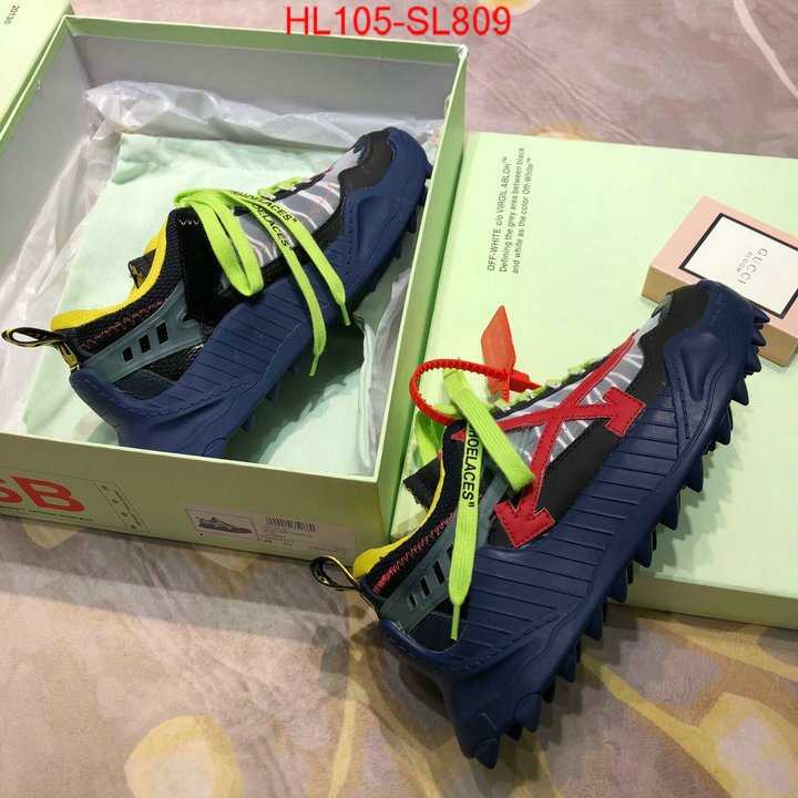 Women Shoes-Offwhite,cheap replica , ID: SL809,$:105USD