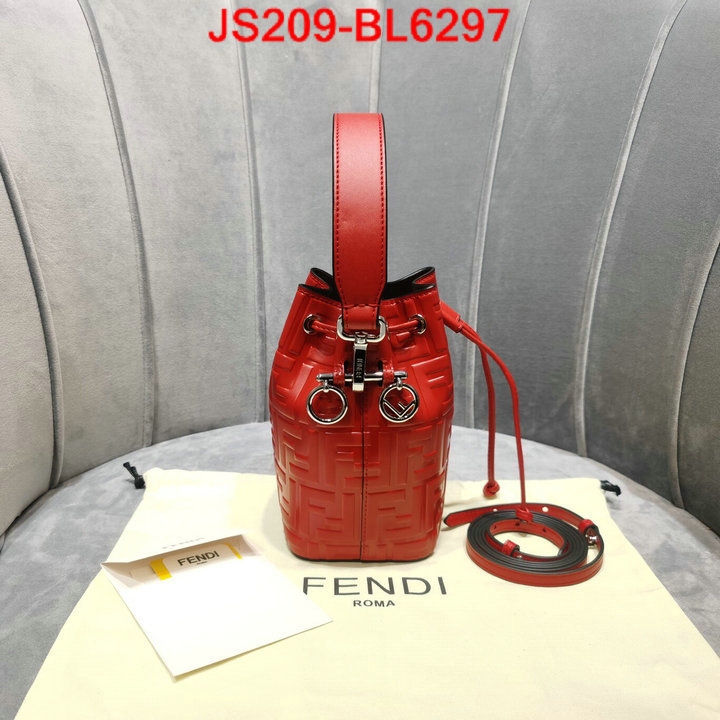 Fendi Bags(TOP)-Mon Tresor-,buy cheap replica ,ID: BL6297,$: 209USD