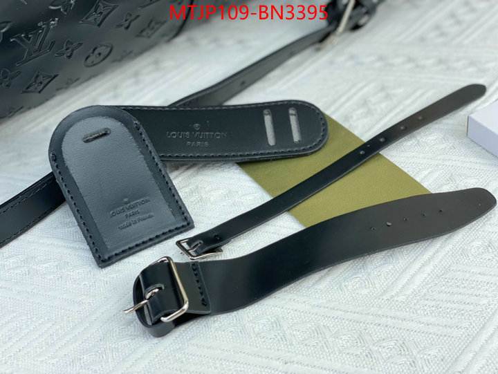 LV Bags(4A)-Keepall BandouliRe 45-50-,high-end designer ,ID: BN3395,$: 109USD