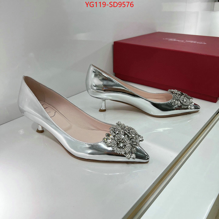 Women Shoes-Rogar Vivier,best aaaaa , ID: SD9576,$: 119USD