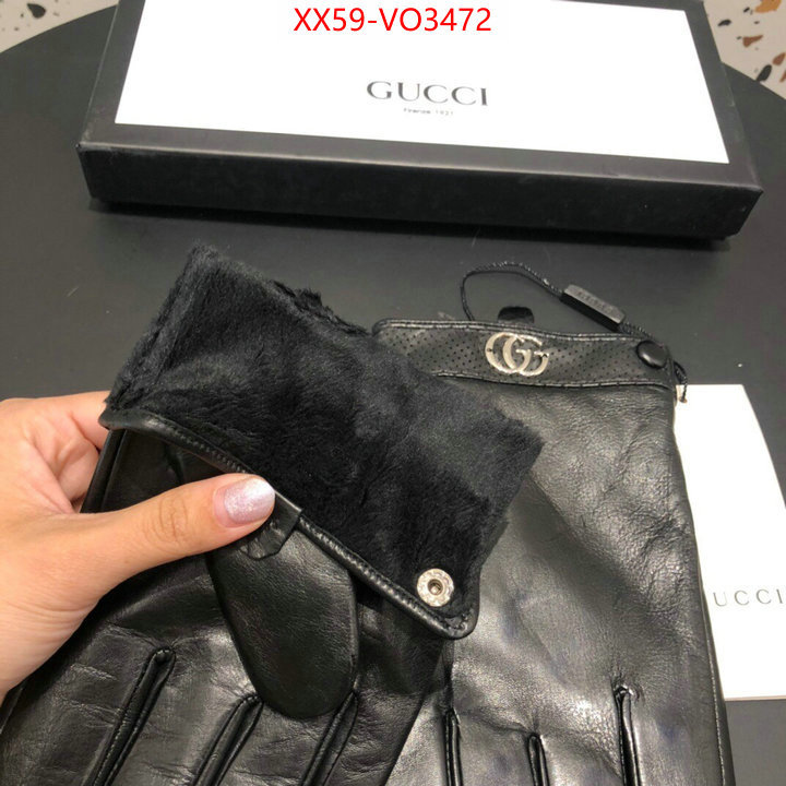 Gloves-Gucci,shop the best high authentic quality replica , ID: VO3472,$: 59USD
