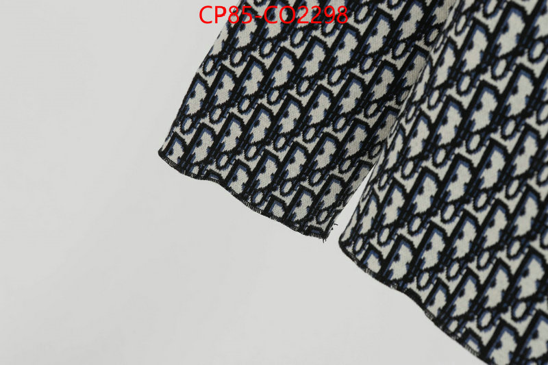 Clothing-Dior,perfect quality , ID: CO2298,$: 85USD