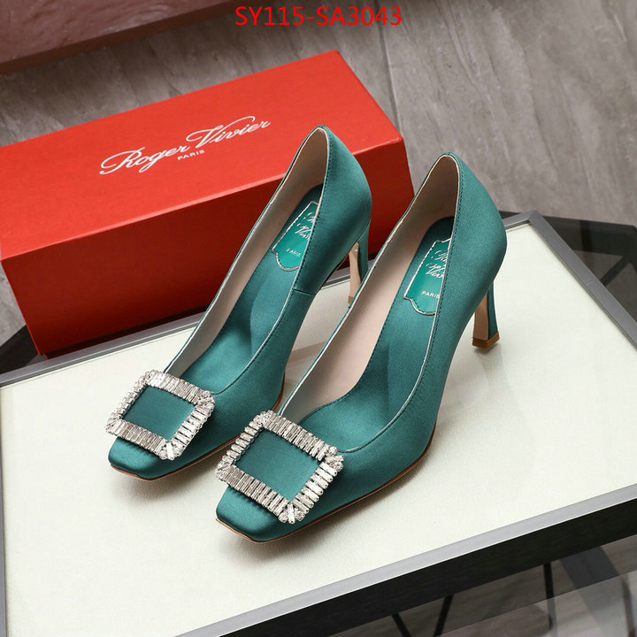 Women Shoes-Rogar Vivier,fake , ID:SA3043,$: 115USD