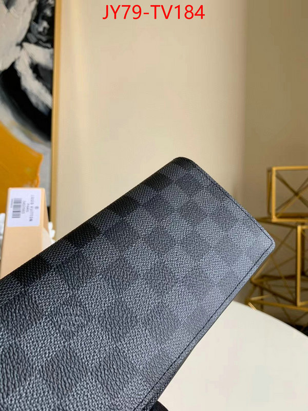 LV Bags(TOP)-Wallet,ID: TV184,$: 79USD